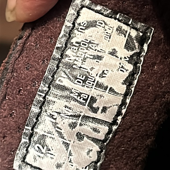 Dr. Martens Maddock leather Shoes sz 13M - Picture 7 of 8